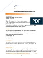 Rat Matrix Metalloproteinase 8neutrophil CollagenaseMMP 8ELISA Kit 240