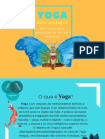 Yoga Integral para Crianças