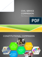 Civil Service Commission