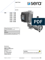 TA436 03 BAL Piston Diaphragm Pump C409 2 KM en