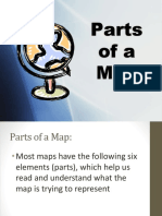 Parts Ofa Map