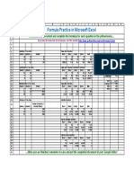 Oct 4 - Formula Review