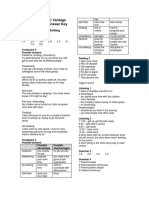 Success With BEC Vantage Students Book Answer Key NS Dec09