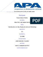 1.introducción A La Vida El Plan de Carrera de Marketing.