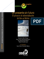 Un Presente Sin Futuro PDF