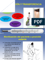 Movilización y Transferencia