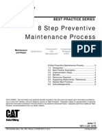 8 Step PM Process BP