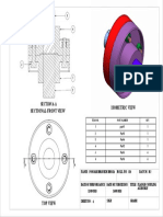 Flange Coupling Assembly