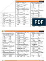 Engineering Correlation 1: Diff Calculus 1