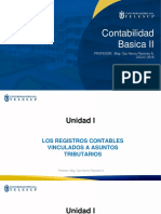 I - Modulo - Contabilidad Basica II - LIBROS CONTABLES