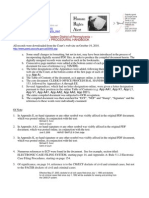 10-07-00 US District Court Eastern District of PA - CLERK's OFFICE Procedural HANDBOOK - Compiled Records With Cover-S