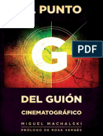 El Punto G Del Guion Cinematografico PDF