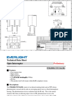 Everlight Itr20001 T f316 SB