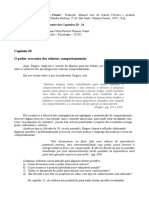 Resenha Critica Cai 12 A 19 - Como Tornar-Se Pessoa