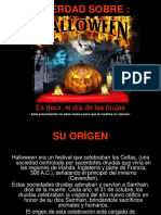 La Verdad Sobre Halloween