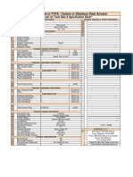 Flame Arrestor Data Sheet