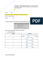 ProModel Simulacion