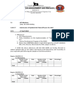 Submission of Updated ALS TakersPassers For 2017