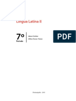 Lingua Latina II Livro PDF