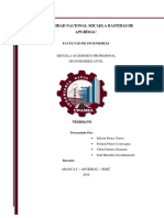 Informe de Topografia Teodolito