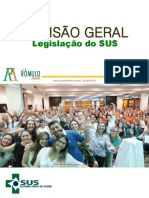 Legislação Do Sus