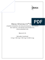 Dexacitoneurin-NFF - Bula - Profissional - 23.07.2014 - tcm512 - 135000 PDF