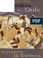 Judios en Chile PDF