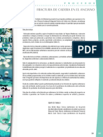 Plan de Cuidados Fractura de Cadera en El Anciano PDF