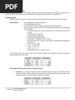 Data Representation Lesson Plan