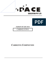 Carbonyl Compounds