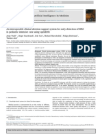 (An Interoperable Clinical Decision-Support System For Early Detection of SIRS in Pediatric Intensive Care Using OpenEHR) Wulff2018