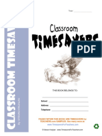 Classroom Timesavers