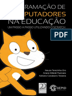 Programacao de Computadores (Scratch)