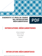 24 - Intoxications Medicamenteuses