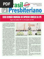 BP Resoluções Sc-Ipb 2018