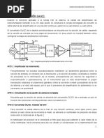 Conversion CC A CA - Rectificacion de Referencia - Sesion Laboratorio