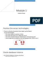 Chapter 1 Oracles QL Intro