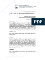 El Polo de Ronda y Otros Polos PDF