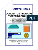 260966235-Curso-Hidrometalurgia Teoria PDF