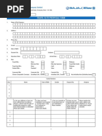 Travel Elite-Proposal Form PDF