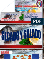 Pescado Salado