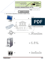 COMPUTACION - Examen Bimestral