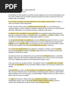 "Que Se Llene La Casa" - Lucas 14.15-24