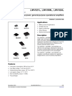 Circuito IntegradoLMV321L