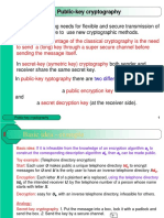 Presentation On Public Key Cryptography