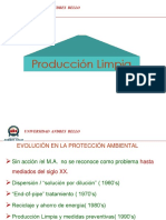 Producción Limpia - UNAB