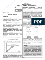 Dinâmica de População