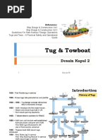 Tug Boat