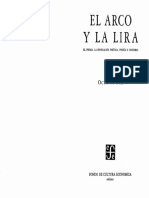 Paz El Arco y La Lira PDF