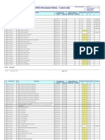 JP (K1022) Document Status - Latest Only: in Reference Reply Referece